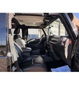 Jeep Wrangler 3 portes 2.8 CRD 200 ch – Moab