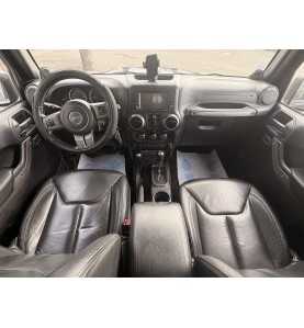 Jeep Wrangler 3 portes 2.8 CRD 200 ch – Moab