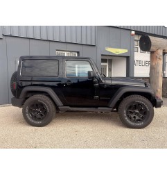 Jeep Wrangler 3 portes 2.8 CRD 200 ch – Moab