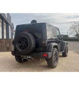 Jeep Wrangler 3 portes 2.8 CRD 200 ch – Moab