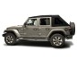 Soft Top souple électrique 4 portes Jeep Wrangler JL
