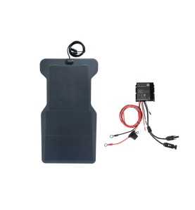 Panneau solaire flexible de capot 55W Jeep Wrangler JL Eu LS-60FX2-JT-KT