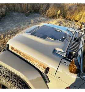 Panneau solaire flexible capot 55W Jeep Gladiator JT – KULTURE JEEP