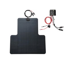 Panneau solaire flexible de capot 55W Jeep Gladiator JT EU LS-45FX2-GM-KT