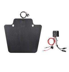 Panneau solaire flexible de capot 105W Jeep Wrangler JK 11-18 LS-110FX2-JK