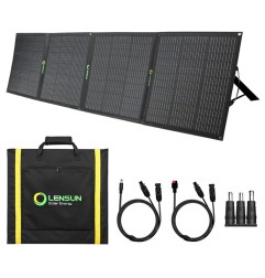 Panneau solaire pliable ultraléger 200W