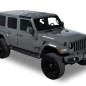 Panneau de toit transparent Sky View Jeep Wrangler JL 2&4p Gladiator JT