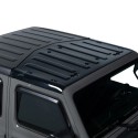 Panneau de toit transparent Sky View Jeep Wrangler JL 2&4p Gladiator JT