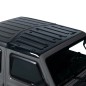 Panneau de toit transparent Sky View Jeep Wrangler JL 2&4p Gladiator JT