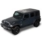 Panneau de toit transparent Sky View Jeep Wrangler JK 2&4p