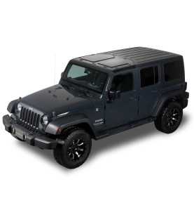 PUT581003 Panneau de toit transparent Sky View Jeep Wrangler JK 2&4p