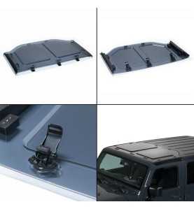 Panneau de toit transparent Sky View Putco Jeep Wrangler JK – KULTURE JEEP