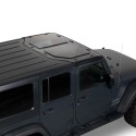 Panneau de toit transparent Sky View Jeep Wrangler JK 2&4p