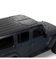 Panneau de toit transparent Sky View Jeep Wrangler JK 2&4p 581003