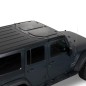 Panneau de toit transparent Sky View Jeep Wrangler JK 2&4p