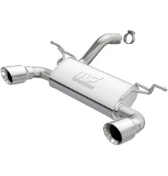 Silencieux arrière inox Street Series MagnaFlow Jeep Wrangler JL MF19385