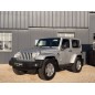 Jeep Wrangler JK Sahara 2.8 CRD 200 ch – Boîte mécanique
