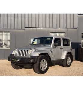 Jeep Wrangler JK Sahara 2.8 CRD 200 ch – Boîte mécanique.Jeep-17