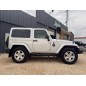 Jeep Wrangler JK Sahara 2.8 CRD 200 ch – Boîte mécanique