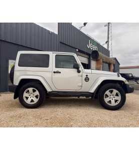 Jeep Wrangler JK Sahara 2.8 CRD 200 ch – Boîte mécanique.Jeep-17