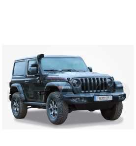 Snorkel prise d’air haute Jeep Wrangler JL Gladiator JT