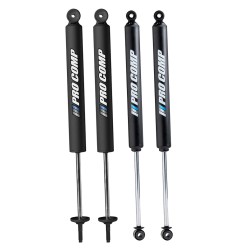 Kit suspension +4 - 100mm ProComp Jeep Wrangler YJ 87-95