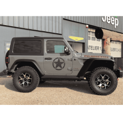 JEEP WRANGLER RUBICON JL 3 PORTES – 2.0 TURBO ESSENCE