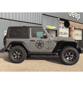 JEEP WRANGLER RUBICON JL 3 PORTES – 2.0 TURBO ESSENCE