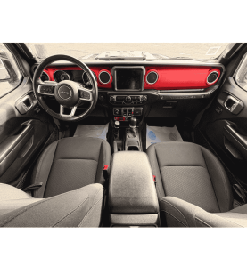 JEEP WRANGLER RUBICON JL 3 PORTES – 2.0 TURBO ESSENCE