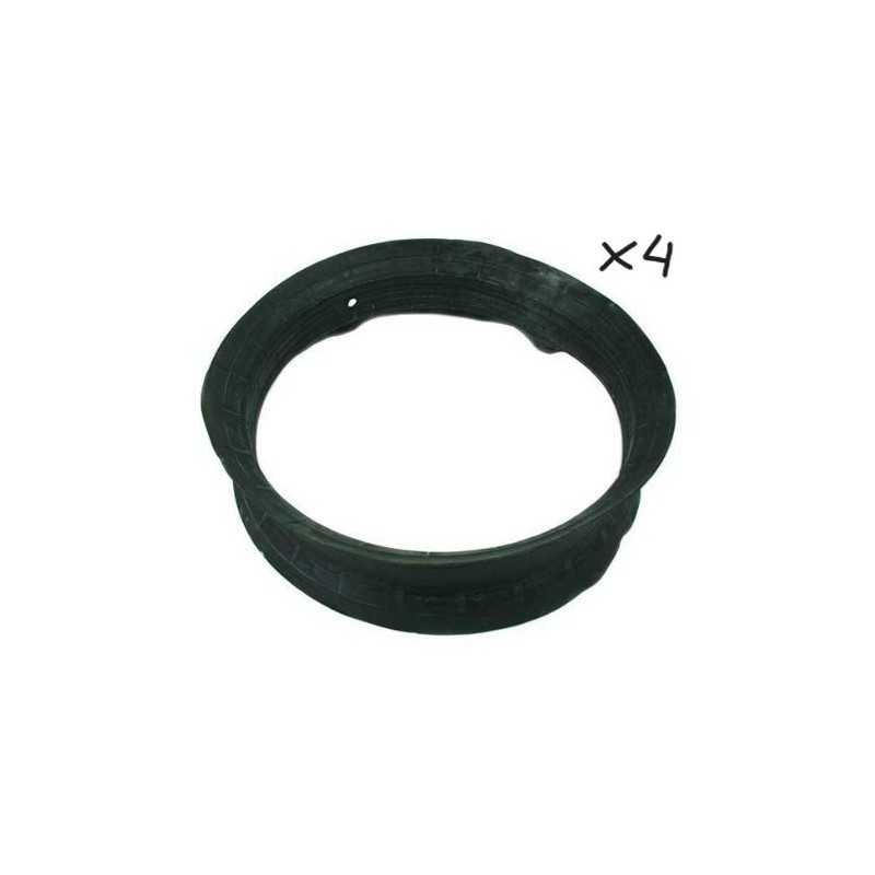 Kit x4 Flap de pneu Jeep Willys MB / GPW / M201