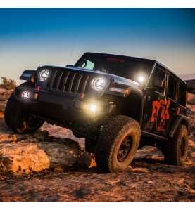 Amortisseurs arrière FOX Performance 2.0 IFP Jeep JL JT – KULTURE JEEP