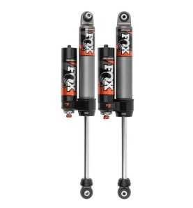 Amortisseurs arrière FOX Performance Elite Series 2.5 Reservoir 2 3" Jeep Wrangler JL FOX883-26-054