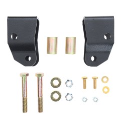 RE2008 Support d’amortisseur avant Rubicon Express 2" Jeep Wrangler JL & Gladiator JT