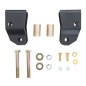 Support d’amortisseur Avant 2" Jeep Wrangler JL & Gladiator JT