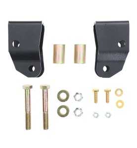 RE2008 Support d’amortisseur avant Rubicon Express 2" Jeep Wrangler JL & Gladiator JT