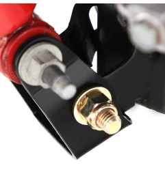 Support d’amortisseur Arrière 2" Jeep Wrangler JL