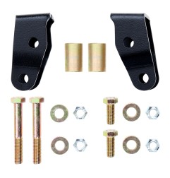 RE2009 Support d’amortisseur Arrière 2" Jeep Wrangler JL