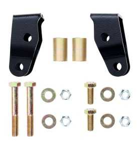 RE2009 Support d’amortisseur Arrière 2" Jeep Wrangler JL