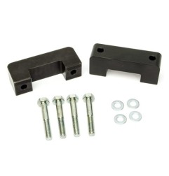 Support amortisseur arrière Jeep Wrangler JK 2007 à 2016 RE2004