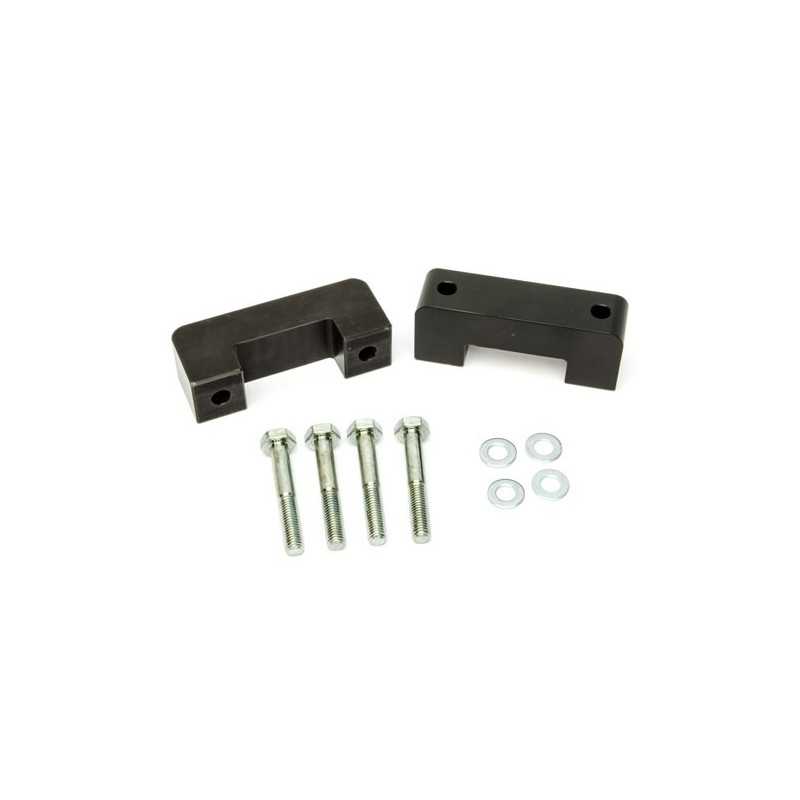 Support amortisseur arrière Jeep Wrangler JK 07 - 16