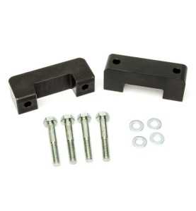 Support amortisseur arrière Jeep Wrangler JK 2007 à 2016 RE2004