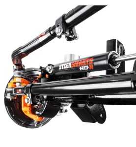 Amortisseur de direction Steer Smarts Jeep Wrangler JK - KUlture Jeep