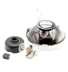 Optique de phare Jeep Willys MB Hotchkiss M201 & GPW