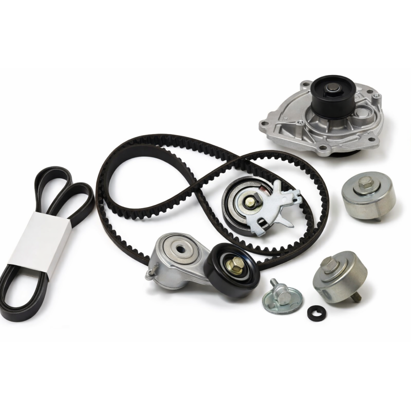 Kit distribution + accessoires complet 2.8L CRD Jeep Wrangler JK 2007 à 2018