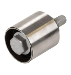 Galet tendeur fixe courroie Mopar Jeep Wrangler JL 2.2 68335719AA