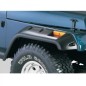 Kit élargisseur BUSHWACKER Jeep Wrangler YJ 87-96 Kit élargisseur BUSHWACKER Jeep Wrangler YJ 87-96