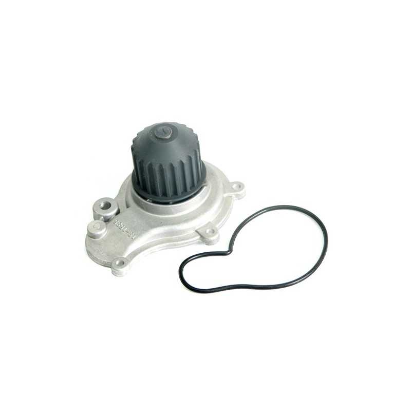 Pompe à eau 2.4L essence (courroie plate) - Jeep Wrangler TJ 02-06