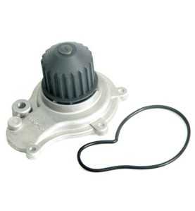 4694307ABPompe à eau 2.4L essence (courroie plate) - Jeep Wrangler TJ 02-06