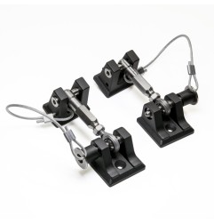 Kit attache capot Jeep Wrangler JL & Jeep Gladiator