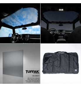 Panneau de toit transparent Sky View Putco Jeep JL JT – KULTURE JEEP